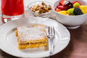 Colazione sana ed energetica