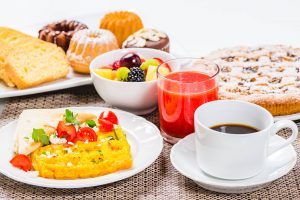 La nostra super colazione